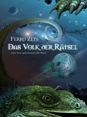 cover image of Das Volk der Rätsel